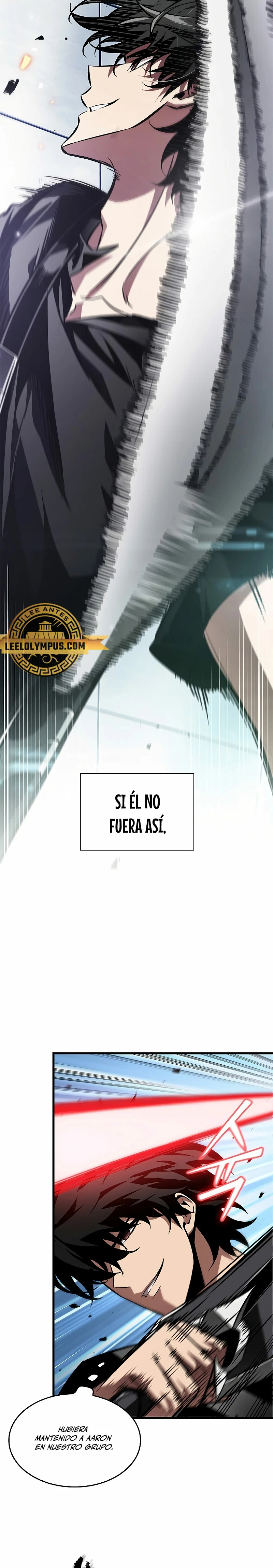 Pick me up, Gacha Infinito Capítulo 101 - Página 21 en español
