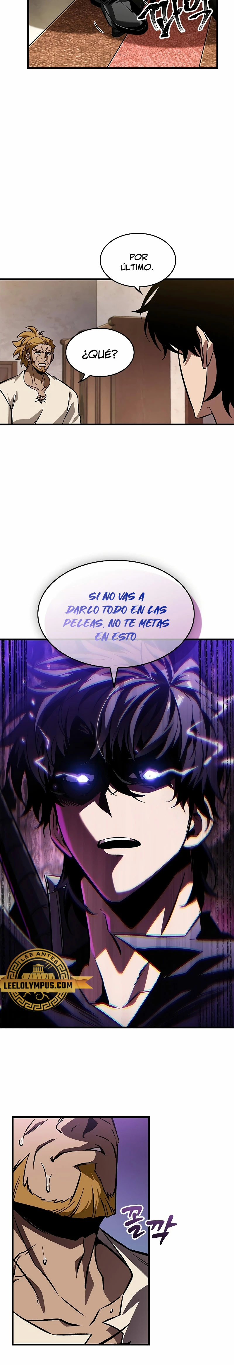 Pick me up, Gacha Infinito Capítulo 101 - Página 30 en español