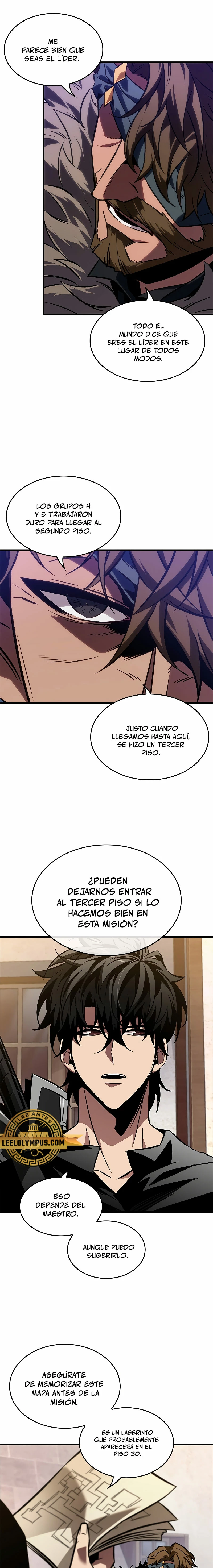 Pick me up, Gacha Infinito Capítulo 101 - Página 32 en español