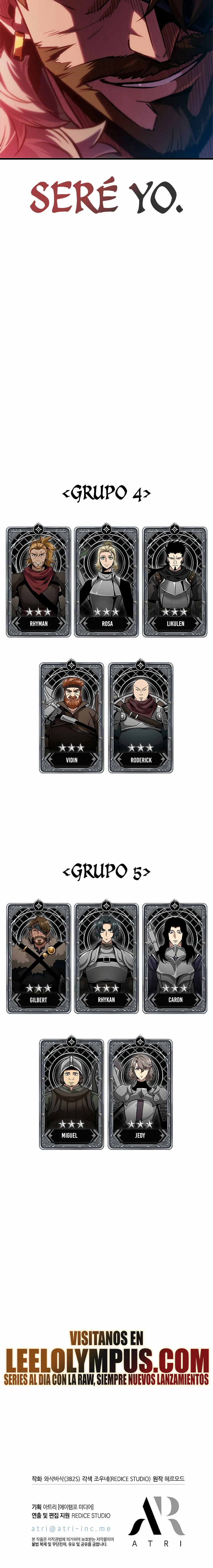 Pick me up, Gacha Infinito Capítulo 101 - Página 34 en español