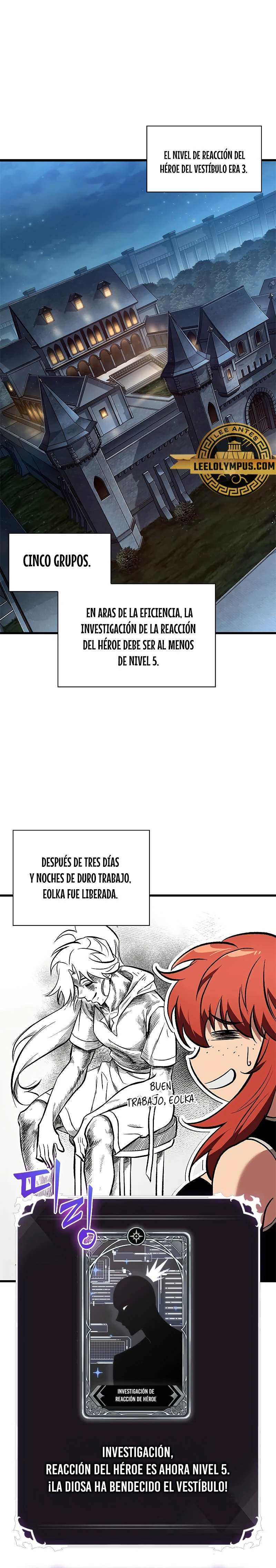 Pick me up, Gacha Infinito Capítulo 101 - Página 7 en español