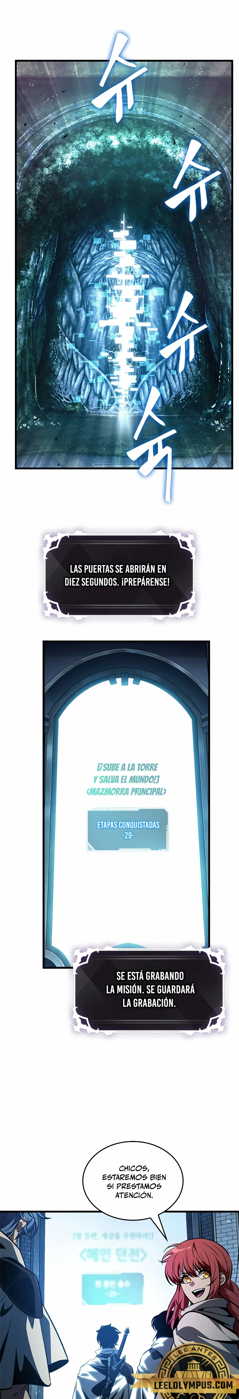 Pick me up, Gacha Infinito Capítulo 102 - Página 11 en español