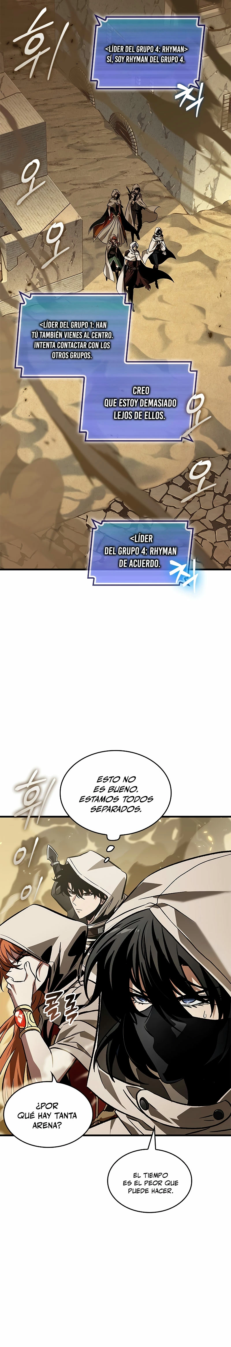 Pick me up, Gacha Infinito Capítulo 102 - Página 16 en español