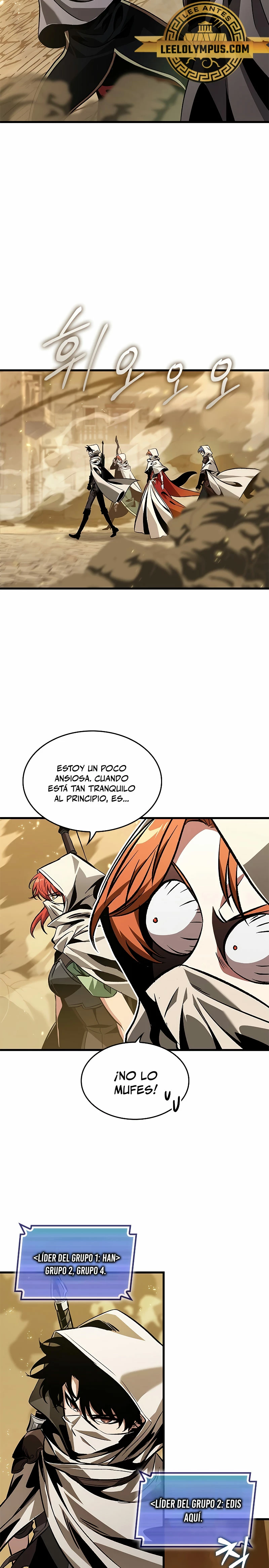 Pick me up, Gacha Infinito Capítulo 102 - Página 18 en español