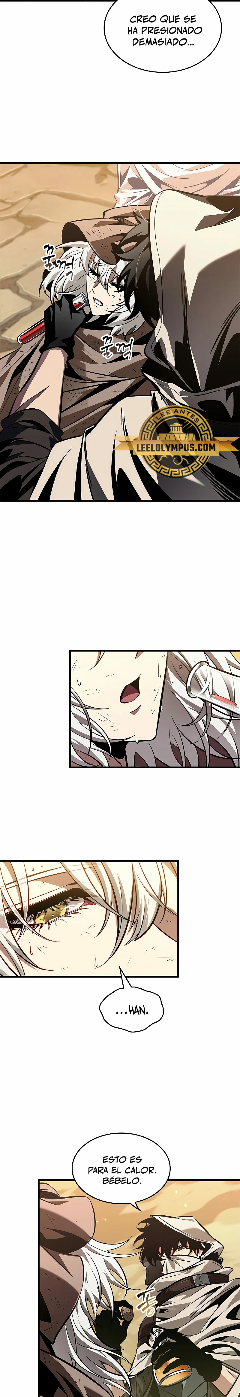 Pick me up, Gacha Infinito Capítulo 102 - Página 22 en español