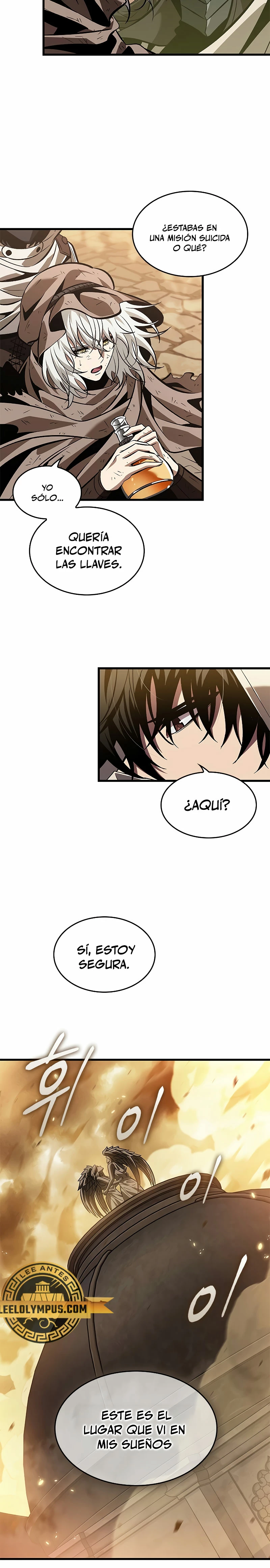 Pick me up, Gacha Infinito Capítulo 102 - Página 23 en español
