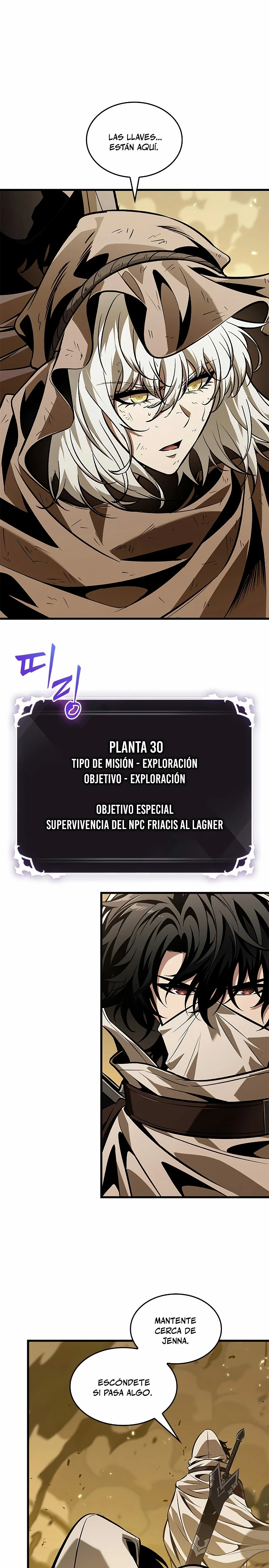 Pick me up, Gacha Infinito Capítulo 102 - Página 24 en español