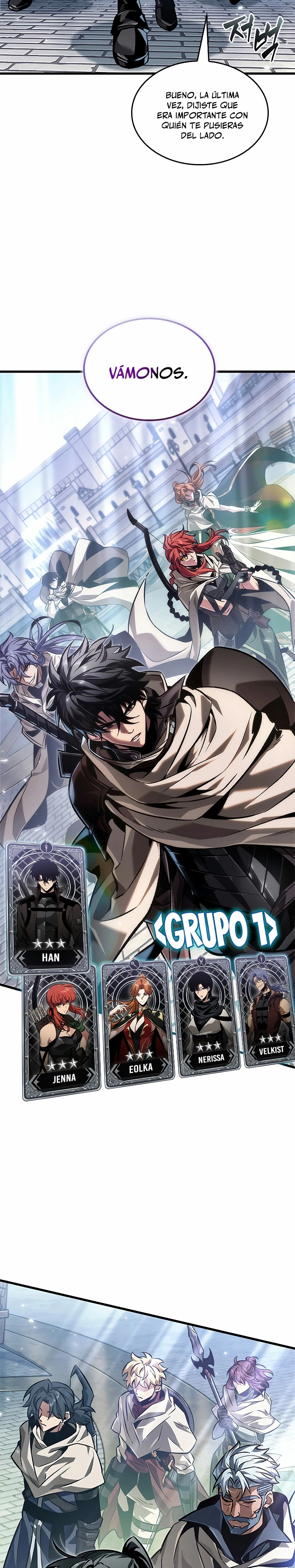 Pick me up, Gacha Infinito Capítulo 102 - Página 5 en español