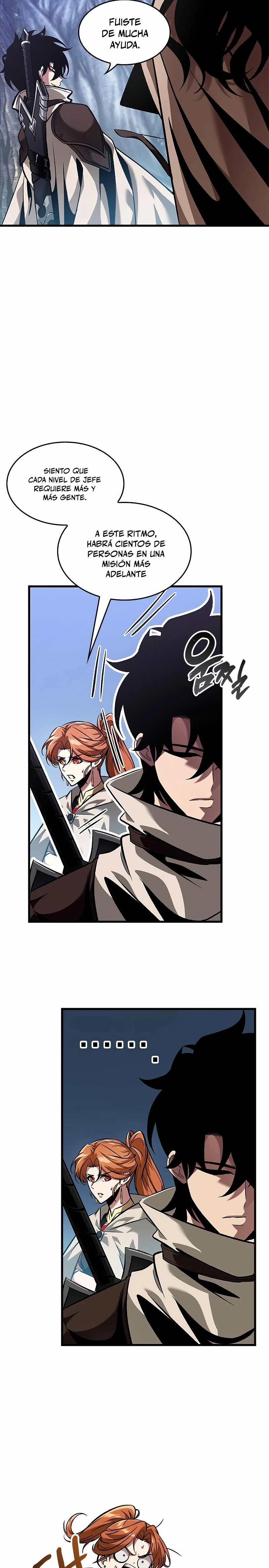 Pick me up, Gacha Infinito Capítulo 102 - Página 9 en español