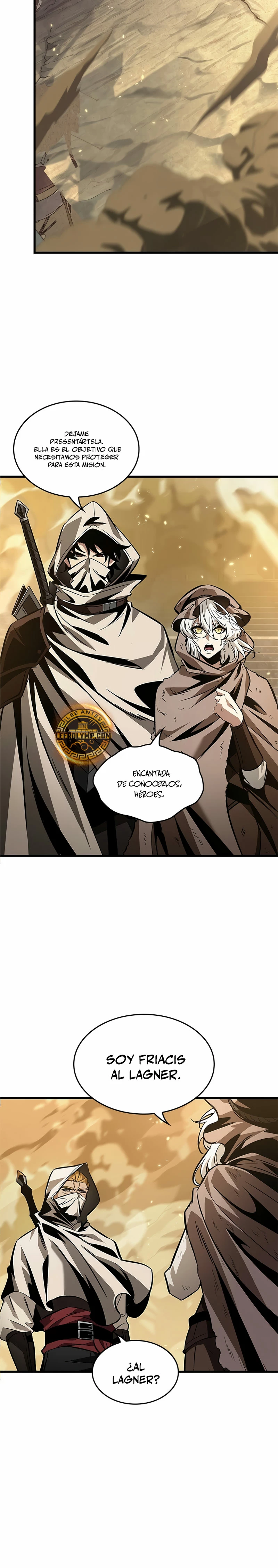 Pick me up, Gacha Infinito Capítulo 103 - Página 13 en español
