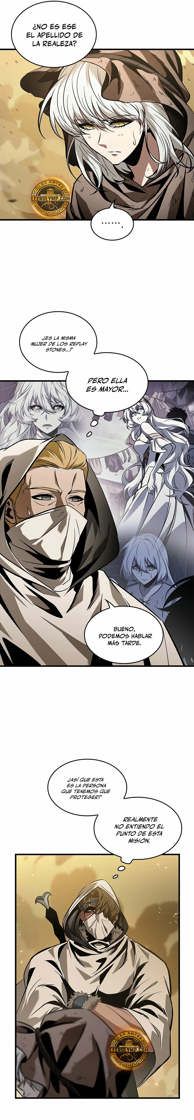 Pick me up, Gacha Infinito Capítulo 103 - Página 14 en español