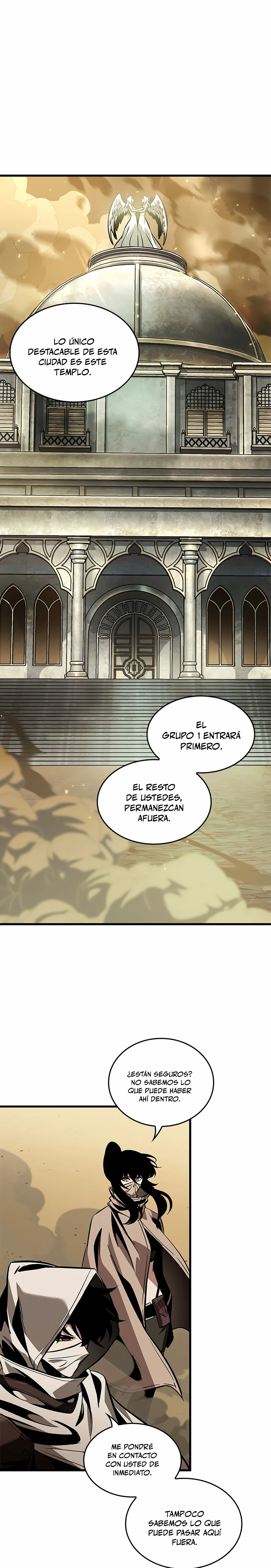 Pick me up, Gacha Infinito Capítulo 103 - Página 15 en español