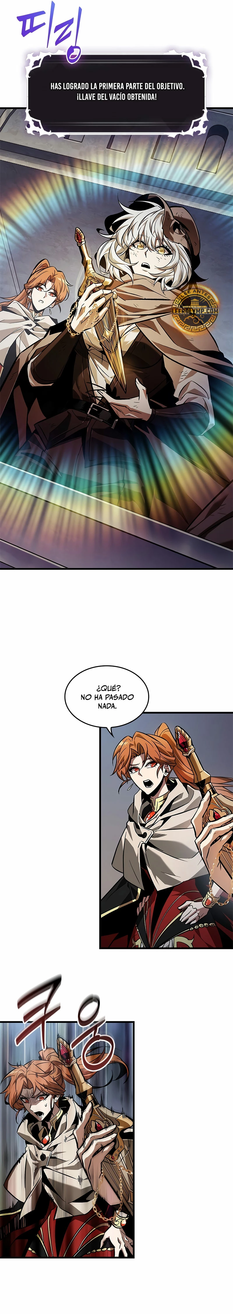 Pick me up, Gacha Infinito Capítulo 103 - Página 20 en español