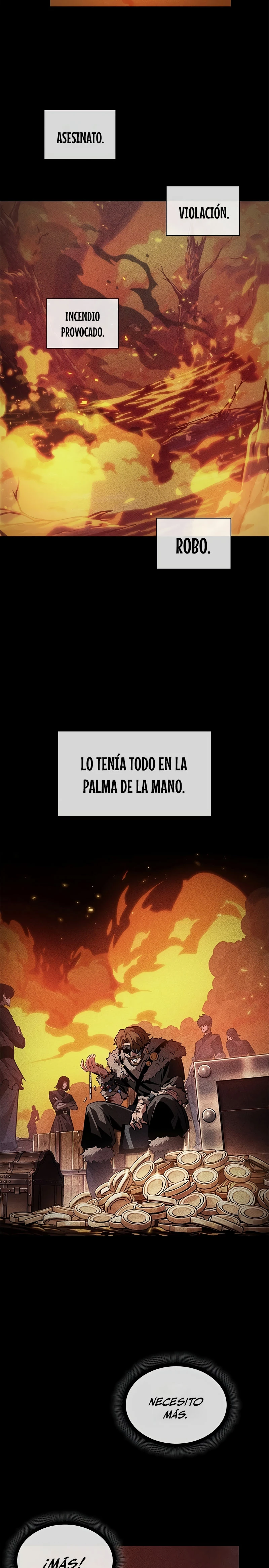Pick me up, Gacha Infinito Capítulo 104 - Página 18 en español