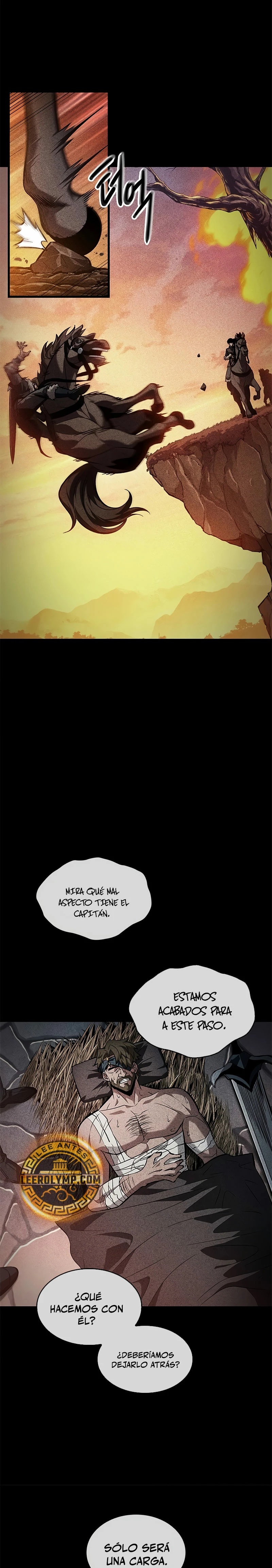Pick me up, Gacha Infinito Capítulo 104 - Página 20 en español