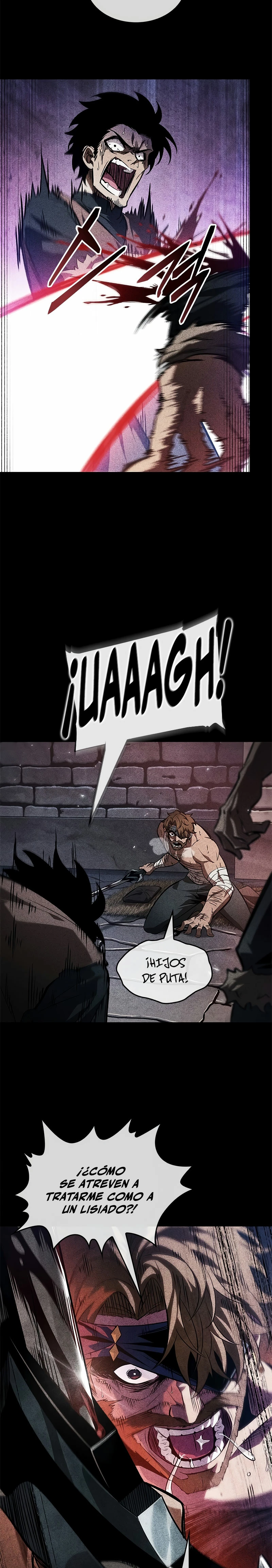 Pick me up, Gacha Infinito Capítulo 104 - Página 21 en español