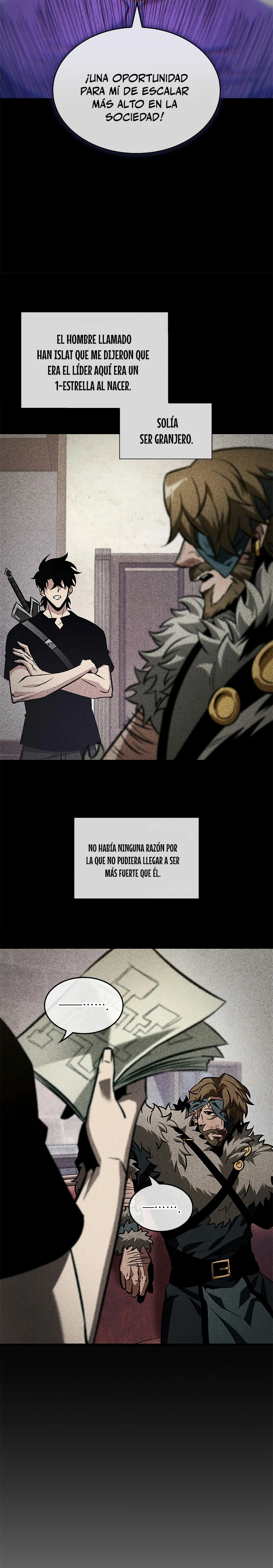 Pick me up, Gacha Infinito Capítulo 104 - Página 24 en español