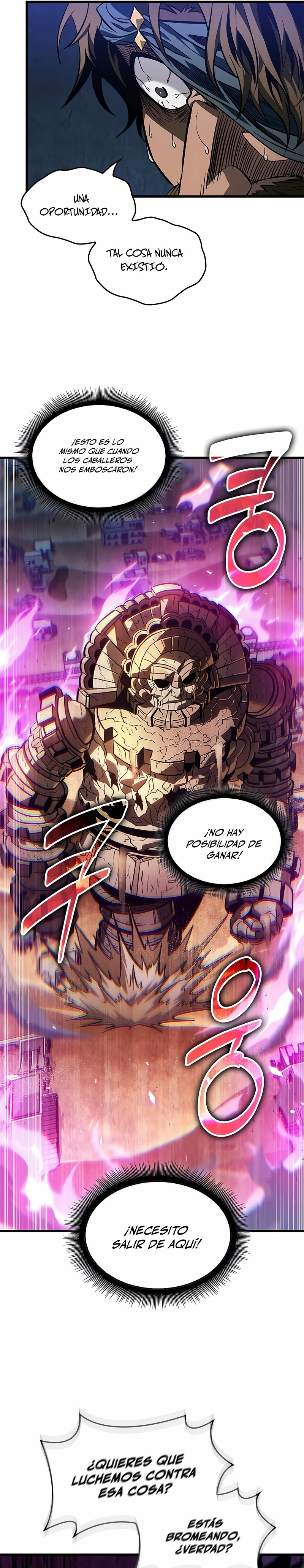 Pick me up, Gacha Infinito Capítulo 104 - Página 26 en español