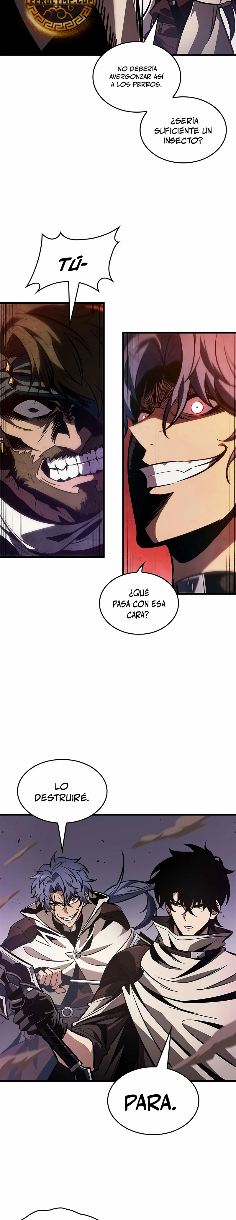 Pick me up, Gacha Infinito Capítulo 104 - Página 29 en español
