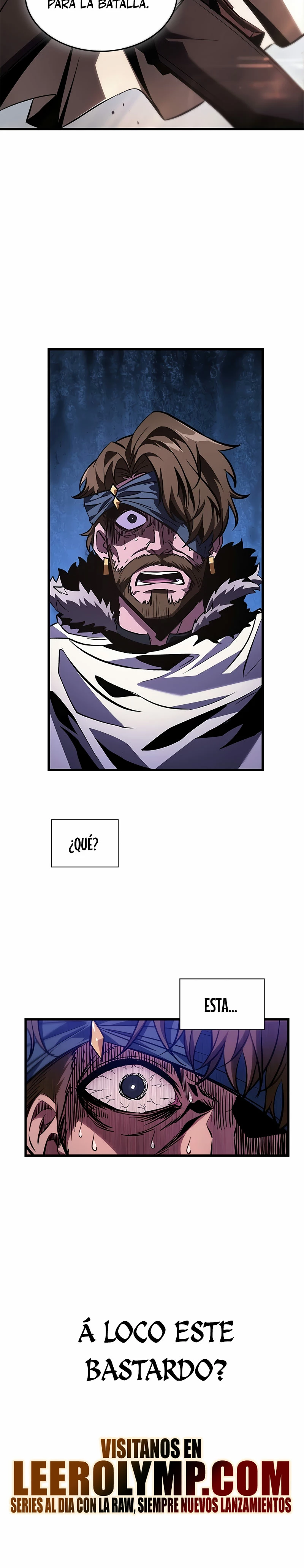 Pick me up, Gacha Infinito Capítulo 104 - Página 31 en español