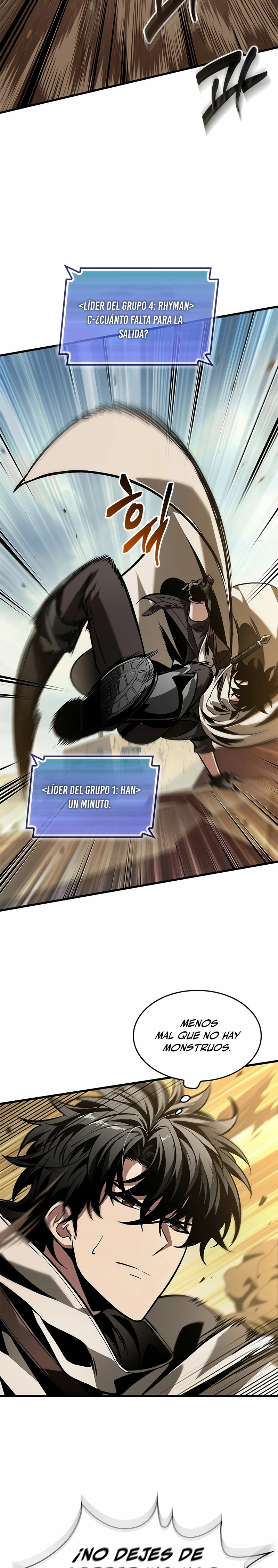 Pick me up, Gacha Infinito Capítulo 104 - Página 4 en español