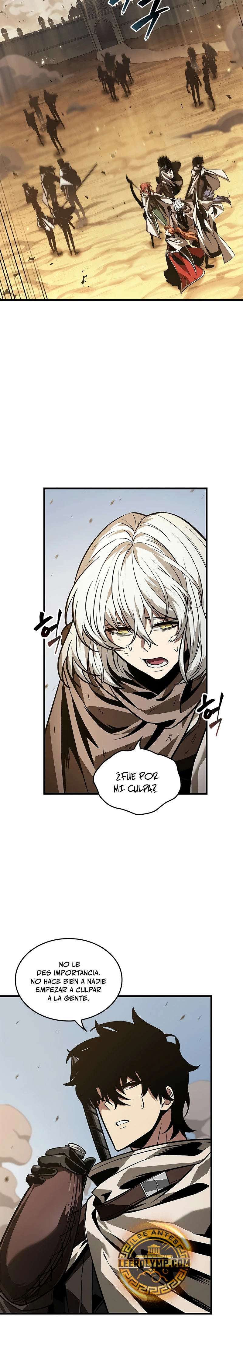 Pick me up, Gacha Infinito Capítulo 104 - Página 6 en español
