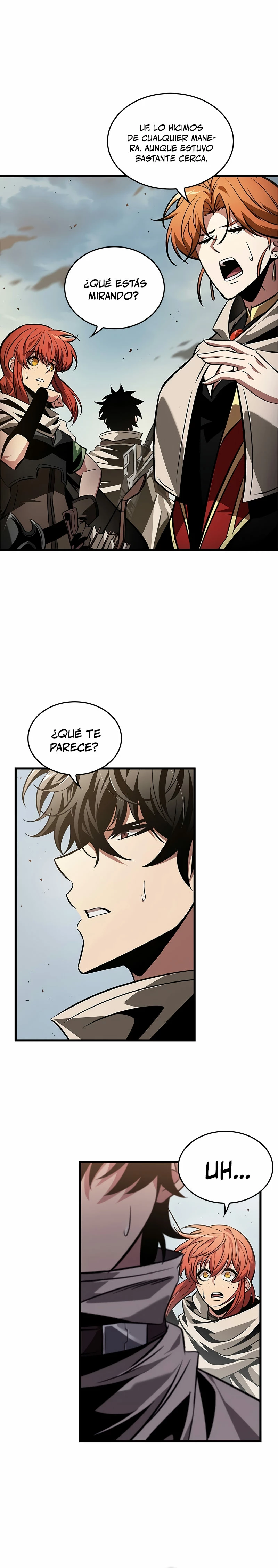 Pick me up, Gacha Infinito Capítulo 104 - Página 7 en español