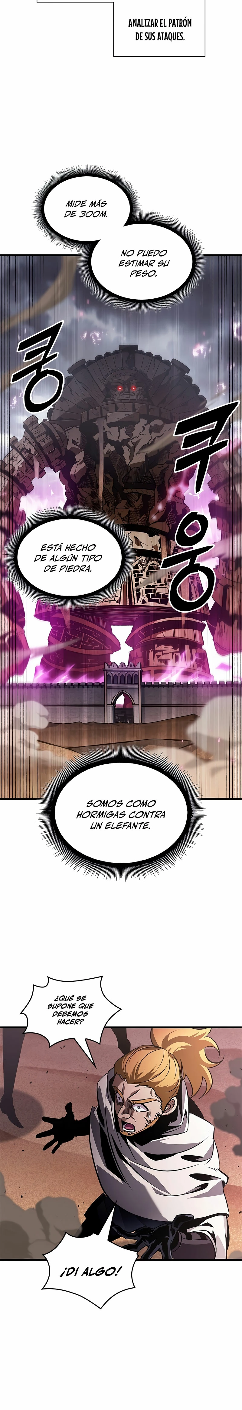 Pick me up, Gacha Infinito Capítulo 105 - Página 11 en español