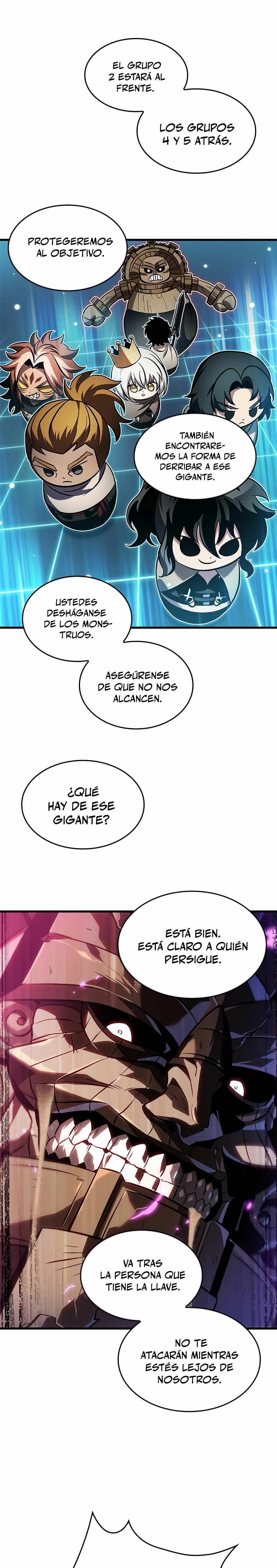 Pick me up, Gacha Infinito Capítulo 105 - Página 16 en español