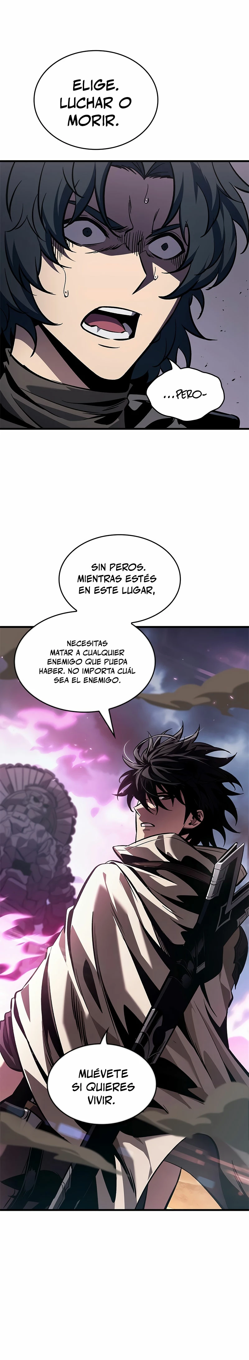Pick me up, Gacha Infinito Capítulo 105 - Página 7 en español