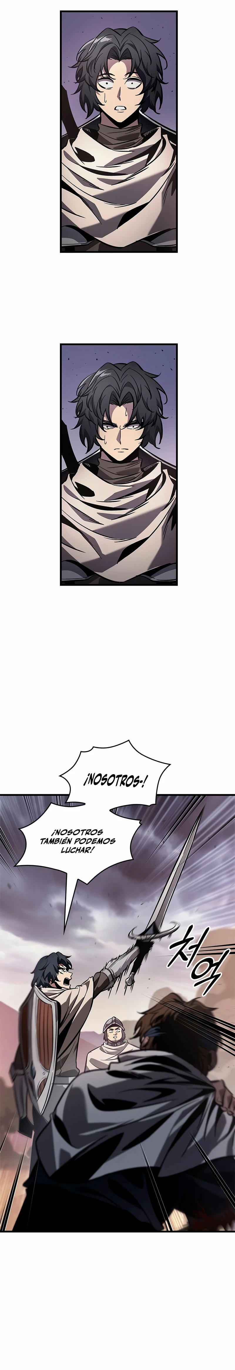 Pick me up, Gacha Infinito Capítulo 105 - Página 9 en español