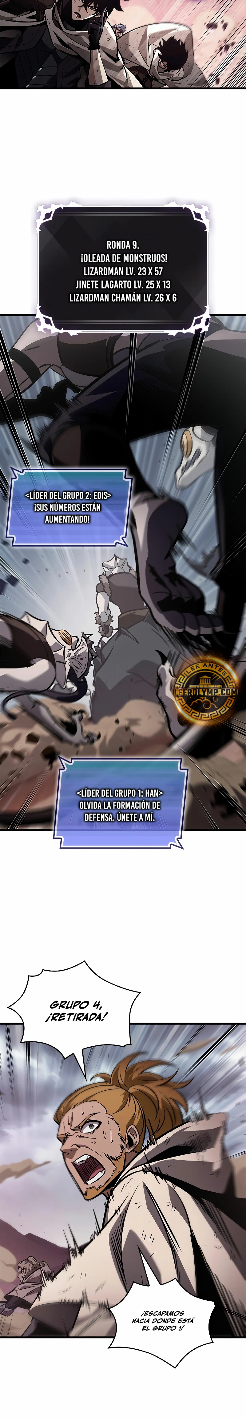 Pick me up, Gacha Infinito Capítulo 106 - Página 11 en español