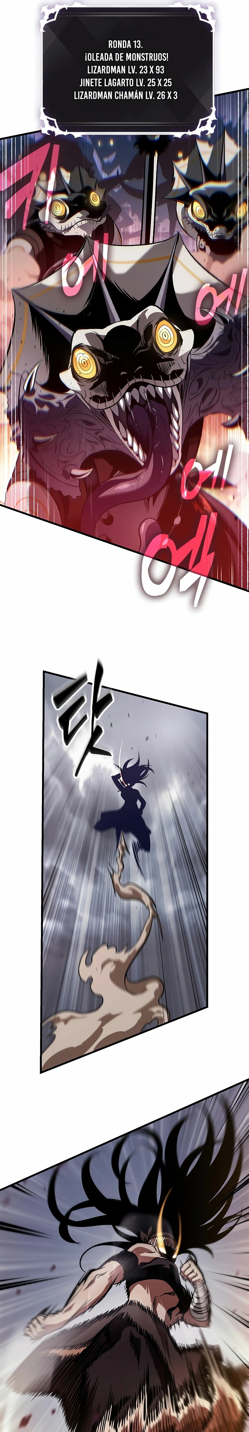 Pick me up, Gacha Infinito Capítulo 106 - Página 20 en español