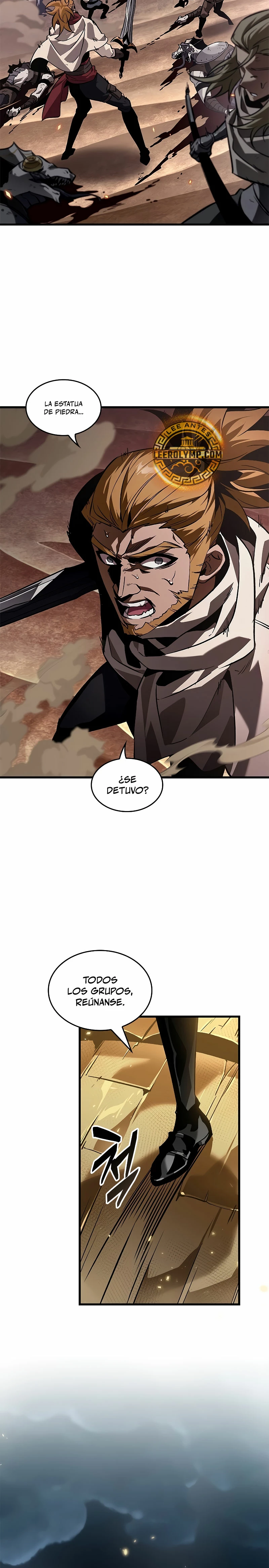 Pick me up, Gacha Infinito Capítulo 106 - Página 31 en español