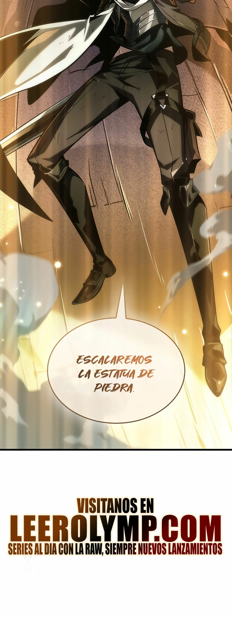 Pick me up, Gacha Infinito Capítulo 106 - Página 33 en español