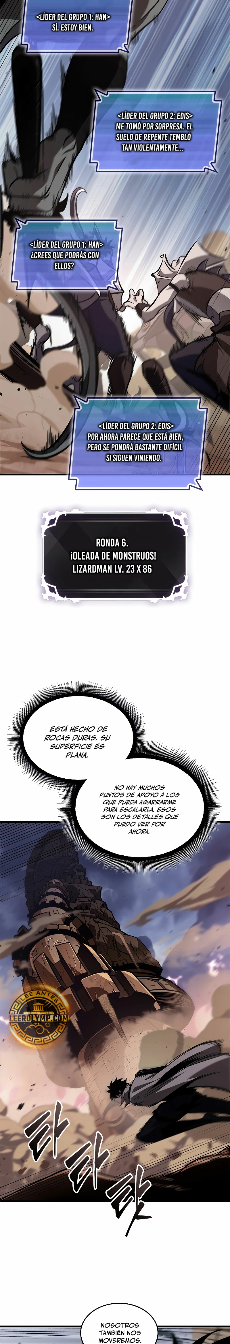 Pick me up, Gacha Infinito Capítulo 106 - Página 5 en español