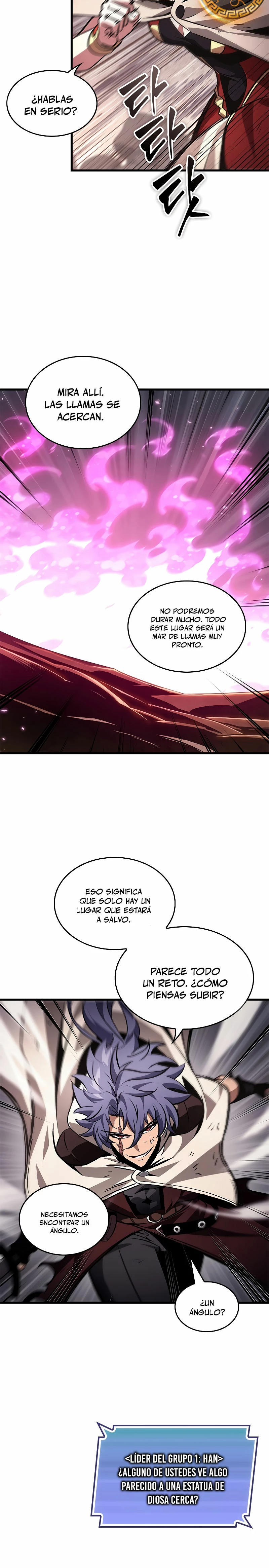 Pick me up, Gacha Infinito Capítulo 106 - Página 7 en español