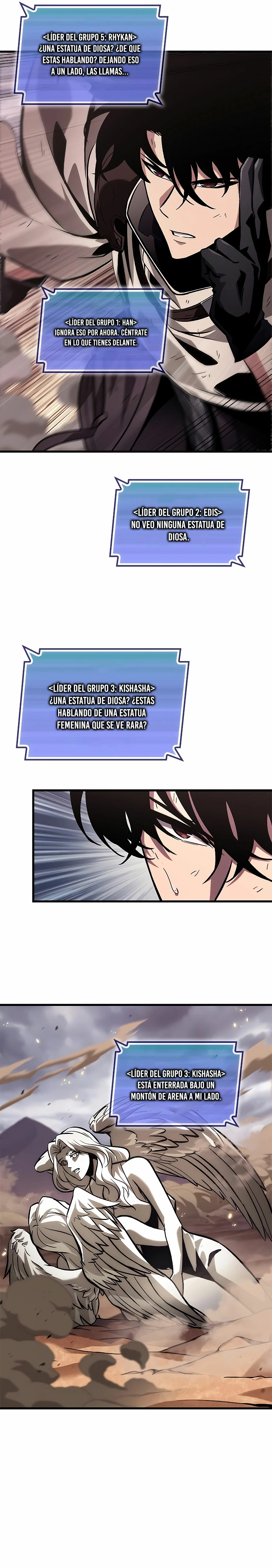 Pick me up, Gacha Infinito Capítulo 106 - Página 8 en español