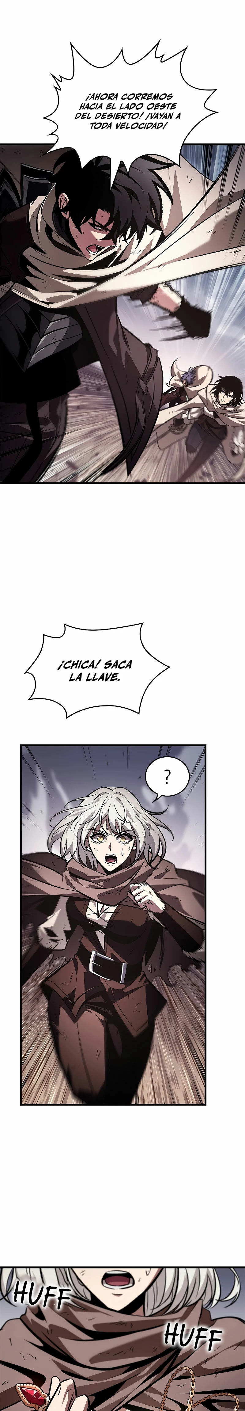 Pick me up, Gacha Infinito Capítulo 106 - Página 9 en español
