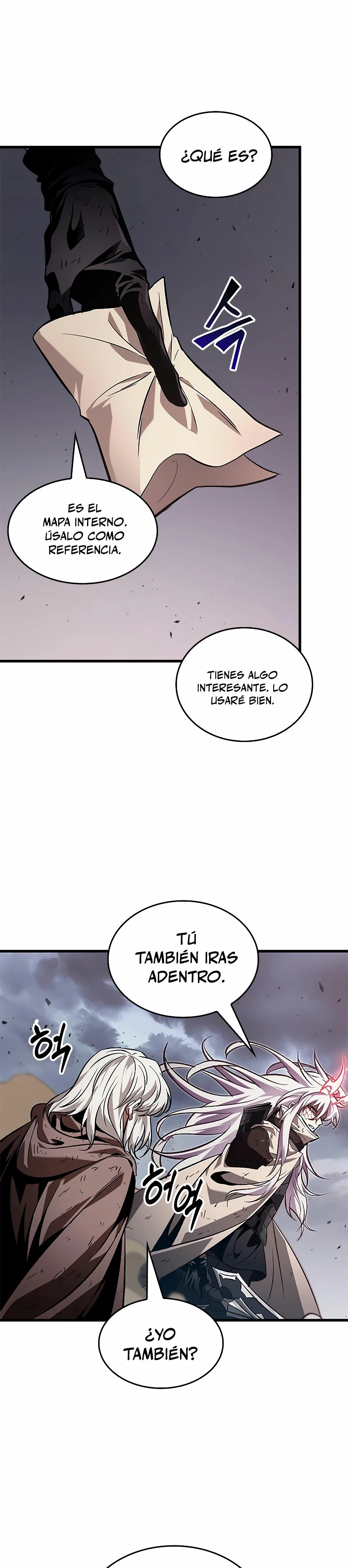 Pick me up, Gacha Infinito Capítulo 107 - Página 29 en español