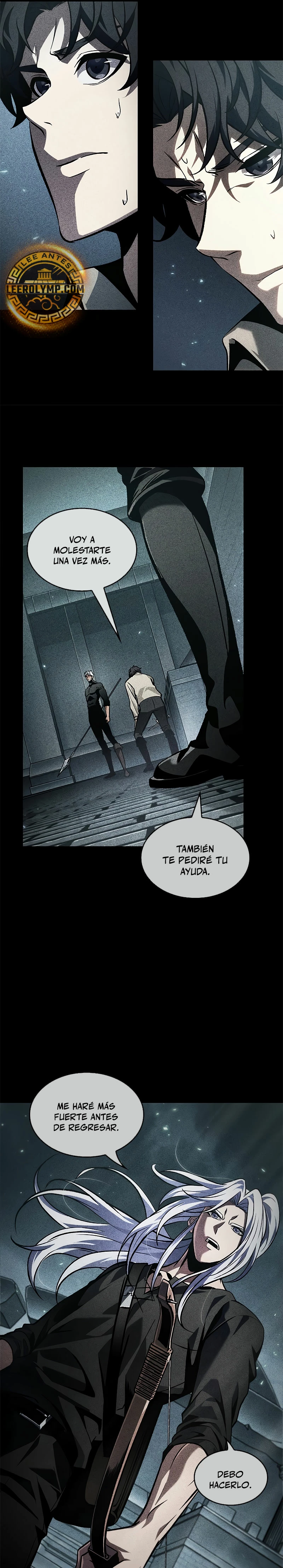 Pick me up, Gacha Infinito Capítulo 107 - Página 8 en español
