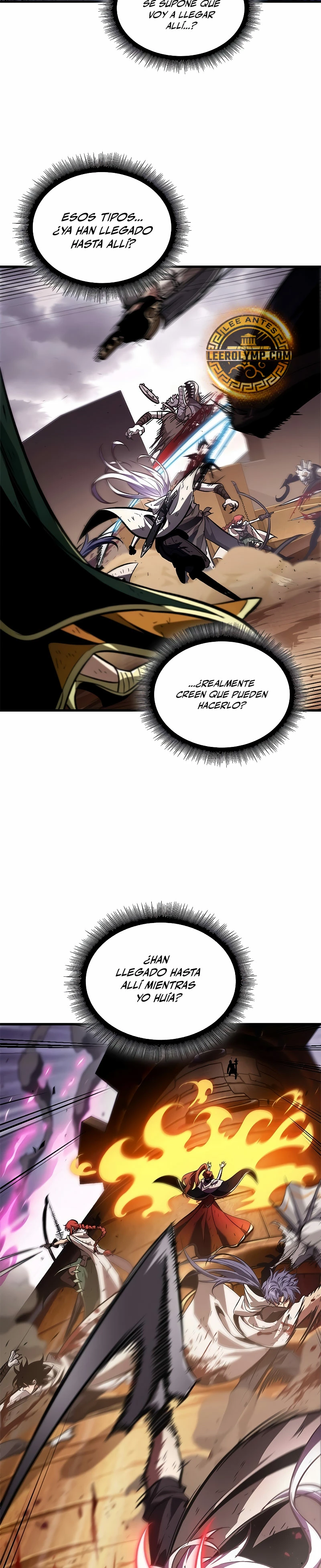 Pick me up, Gacha Infinito Capítulo 108 - Página 15 en español