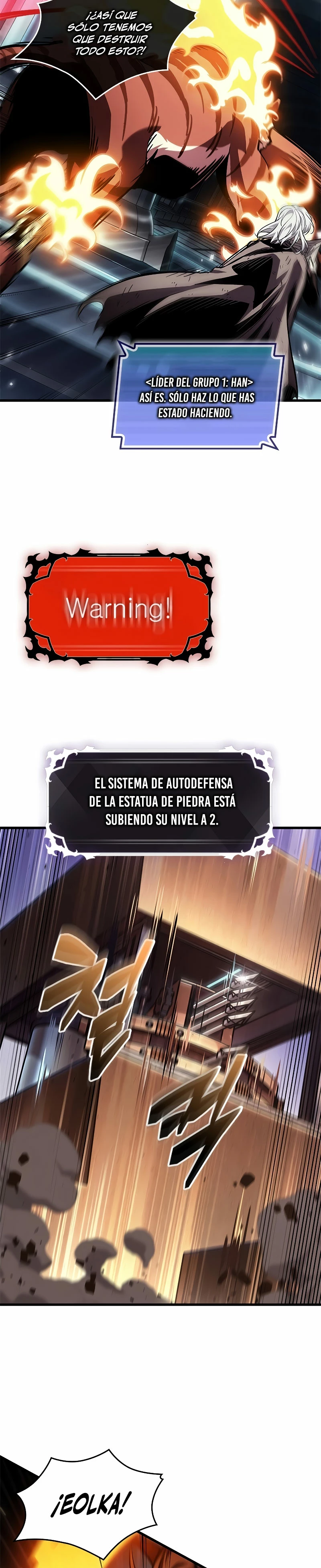 Pick me up, Gacha Infinito Capítulo 108 - Página 17 en español