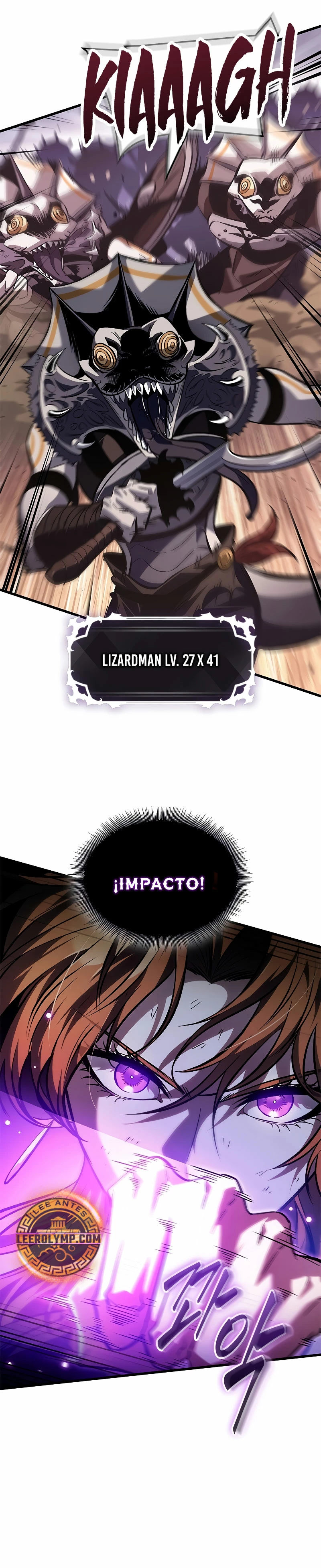 Pick me up, Gacha Infinito Capítulo 108 - Página 19 en español