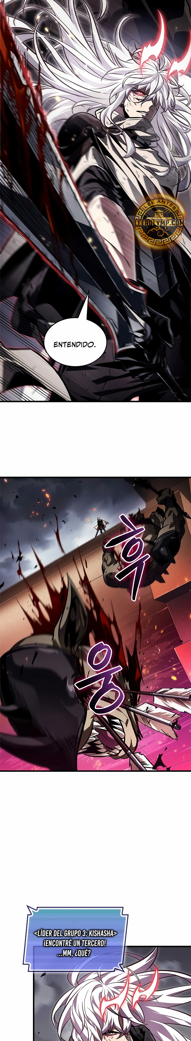 Pick me up, Gacha Infinito Capítulo 108 - Página 23 en español
