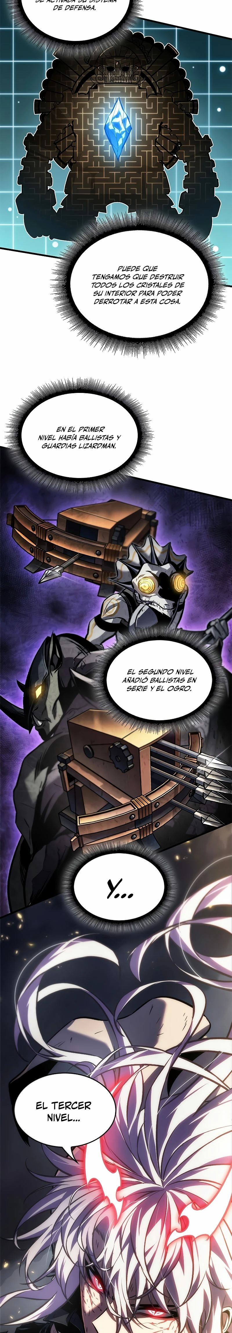 Pick me up, Gacha Infinito Capítulo 108 - Página 29 en español