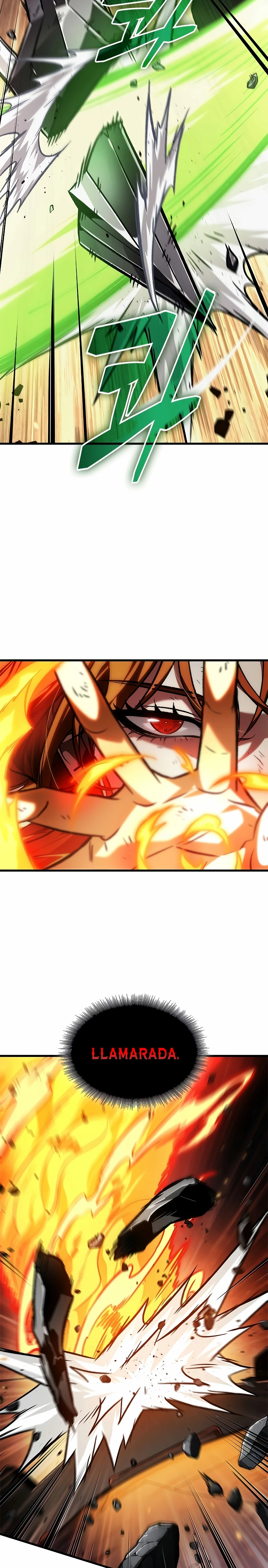 Pick me up, Gacha Infinito Capítulo 108 - Página 9 en español