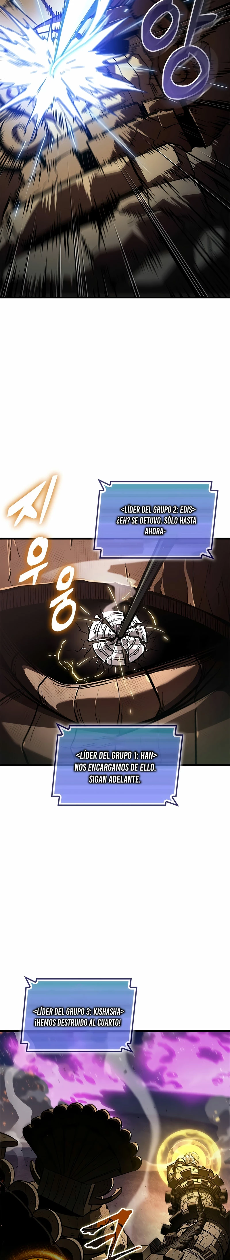 Pick me up, Gacha Infinito Capítulo 109 - Página 10 en español