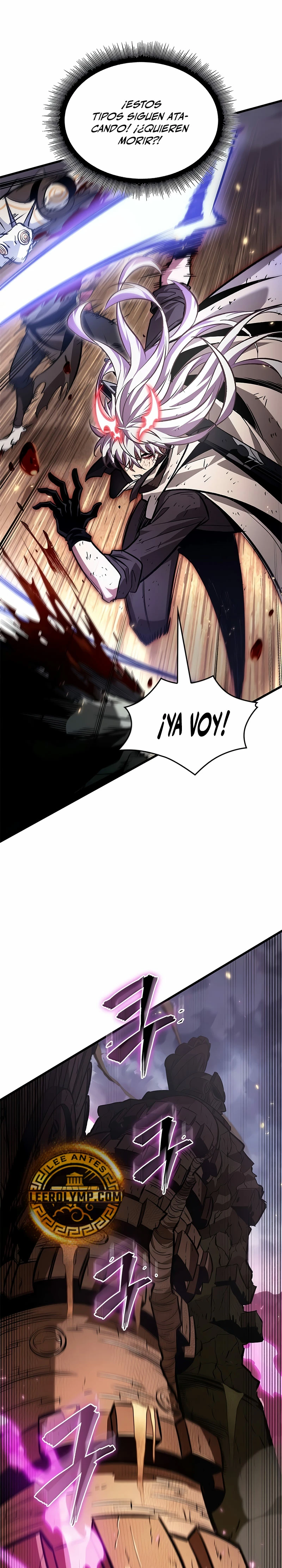 Pick me up, Gacha Infinito Capítulo 109 - Página 15 en español