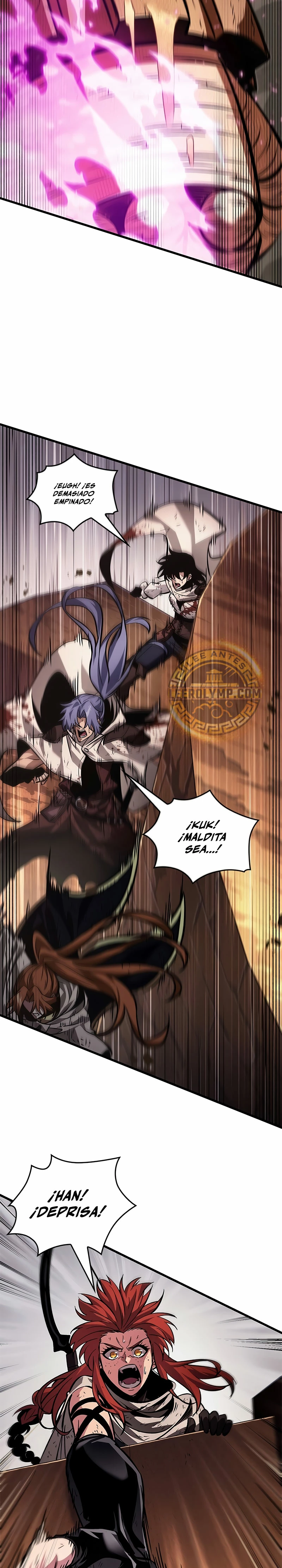 Pick me up, Gacha Infinito Capítulo 109 - Página 16 en español